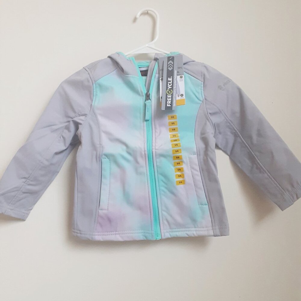 Girls size 5/6 Free Country jacket - Picture 2 of 4